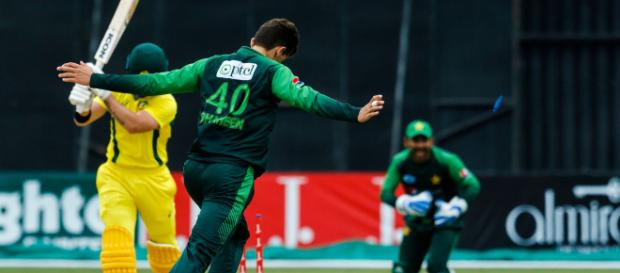 Pakistan vs Australia Live Streaming on PTV Sports (Image via PCB/Twitter) Pakistan vs Australia Live Streaming on PTV Sports (Image via PCB/Twitter)
