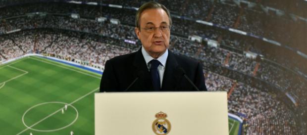 Real Madrid : Florentino Pérez préparerait une révolution Real Madrid : Florentino Pérez préparerait une révolution