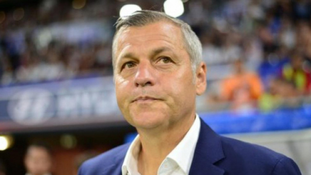 Bruno Génésio pense que l'OL n'est pas encore la seconde meilleure sélection de France après le PSG