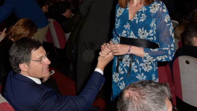 Chi &egrave; Carlotta Mantovan, la moglie in Frizzi: "All'inizio ... - liberoquotidiano.it