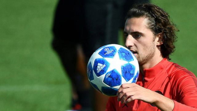 La Juventus vient de s'engouffrer dans le dossier Rabiot, à en croire Tuttosport.