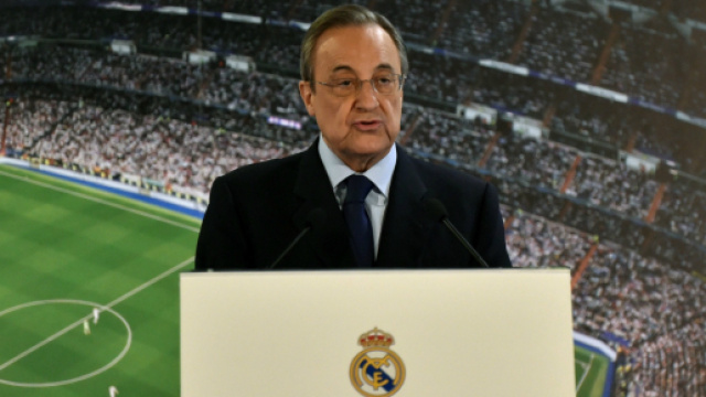 Real Madrid : Florentino Pérez préparerait une révolution