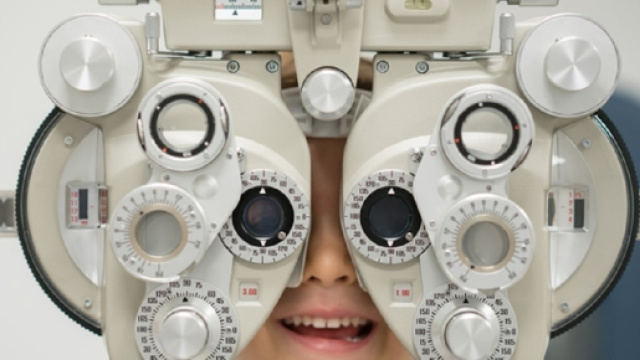 Una visita dall'oculista è sempre raccomandabile