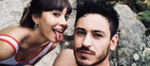 Aitana y Cepeda no han roto su relación: un vídeo en una discoteca ... - bekia.es