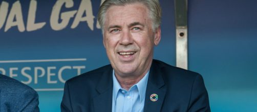 Calcio, Ancelotti convince sulla panchina del Napoli