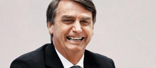 Il candidato di estrema destra Bolsonaro