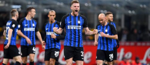 Inter, l'obiettivo è blindare Skriniar e Icardi