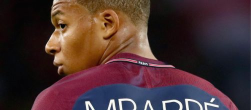 Kylian Mbappé ieri ha messo a segno 4 reti in 13 minuti - independent.co.uk