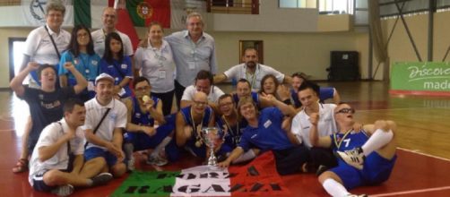 Mondiali di basket con la sindrome di Down, l'Italia è campione