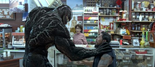 Venom sets October record with $80M; 'Star Is Born' soars. [Image Credit] Collider - YouTube