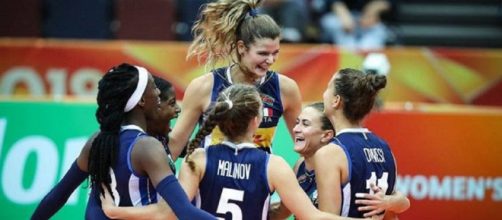 Volley, Mondiali donne: Italia-Thailandia 3-0, settima vittoria su sette gare per le azzurre