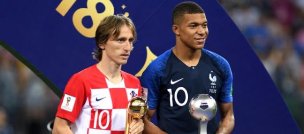 Ballon d'Or : la France et le Real Madrid bien représentés Ballon d'Or : la France et le Real Madrid bien représentés