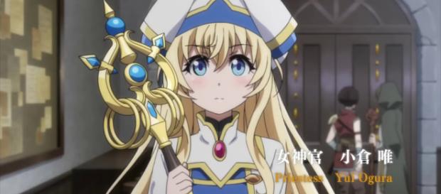 Die Anime-Serie Goblin Slayer hat zwölf Episoden Die Anime-Serie Goblin Slayer hat zwölf Episoden