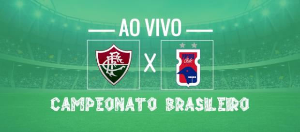Fluminense x Paraná: acompanhar ao vivo Fluminense x Paraná: acompanhar ao vivo
