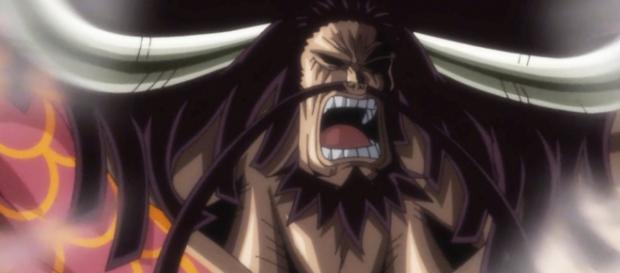 La batalla contra Kaido en el país de Wano La batalla contra Kaido en el país de Wano