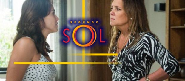 Laureta ficará furiosa ao ver que foi traída pela ex-garota de programa Laureta ficará furiosa ao ver que foi traída pela ex-garota de programa