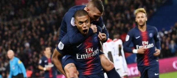 Le PSG est à un match d'égaliser le record du Bayern et de l'AS Rome Le PSG est à un match d'égaliser le record du Bayern et de l'AS Rome