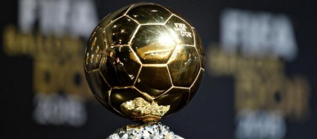 Le top 5 des absents de la liste du Ballon d'Or Le top 5 des absents de la liste du Ballon d'Or