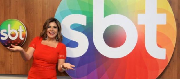 Mara Maravilha será jurada no Programa do Ratinho Mara Maravilha será jurada no Programa do Ratinho