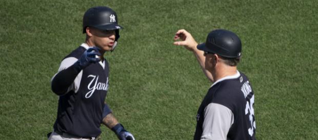 The Yankees season came down the young All-Star, and ended with him. Image Credit- Keith Allison, Flickr The Yankees season came down the young All-Star, and ended with him. Image Credit- Keith Allison, Flickr