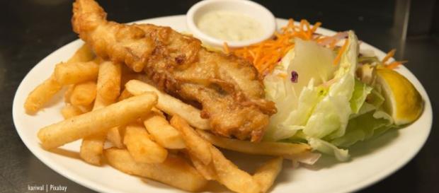 Vegans get to eat "Fish" & Chips in London - image credit - kariwal | Pixabay Vegans get to eat "Fish" & Chips in London - image credit - kariwal | Pixabay