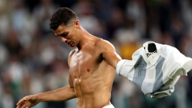 Altro che turbato... Ronaldo mette il turbo e stende l'Udinese - ilgiornale.it