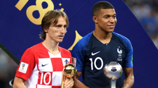 Ballon d'Or : la France et le Real Madrid bien représentés