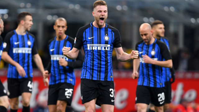 Inter, l'obiettivo &egrave; blindare Skriniar e Icardi