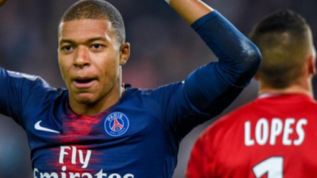 Kylian Mbappé estime que la large victoire contre Lyon est un succès collectif