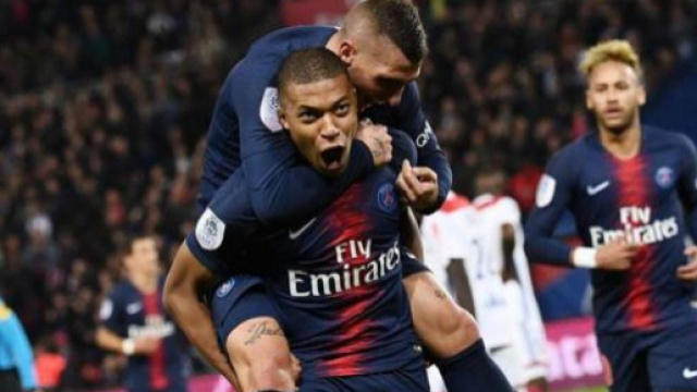 Le PSG est à un match d'égaliser le record du Bayern et de l'AS Rome
