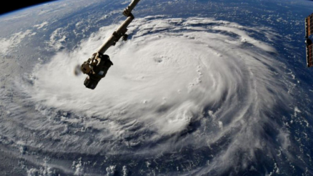 Le puissant ouragan Florence menace 500 km de c&ocirc;tes de l'est des ... - lefigaro.fr