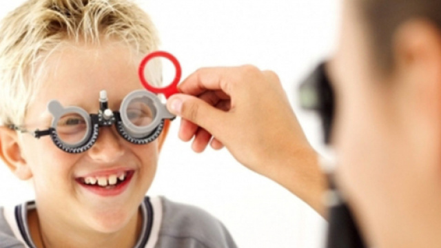 Miopia nei bambini: un disturbo sempre pi&ugrave; frequente