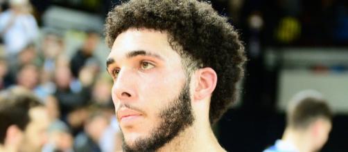 LiAngelo Ball scored 50 or more points in all of the games he's played in the JBA. - [Graham Hodges / Wikimedia Commons]
