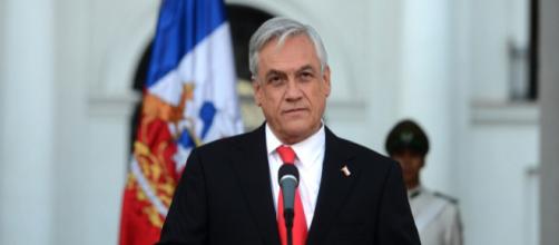 Presidente chileno declara apoio a Bolsonaro