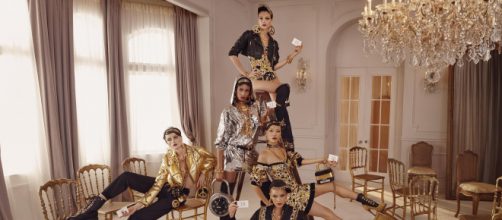 H&M x Moschino Teaser Campaign by Steven Meisel - theimpression.com