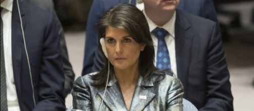 Le dimissioni dell'ambasciatrice USA all'ONU, Nikki Haley