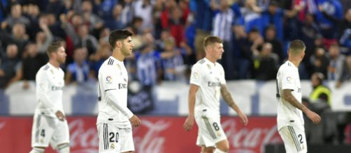 Le Real Madrid s'enfonce encore un peu plus après sa défaite face à Alaves