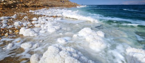 Mar Morto: si avvera la profezia di Ezechiele.