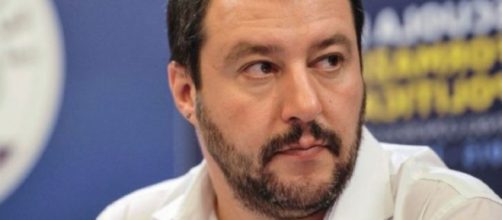 Matteo Salvini parla di quota 100 nell'intervista a Rtl