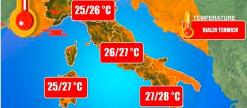 Meteo, l'autunno si fa attendere: in tutta Italia torna l'estate, fino a 28 gradi a Napoli