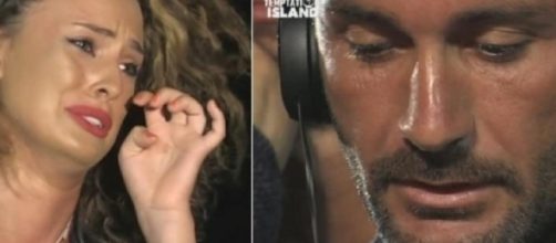 Nicola Panico ironizza sulla sua storia con Sara Affi Fella