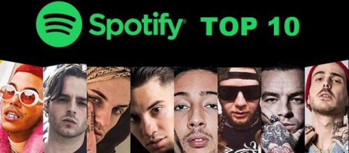 Le 10 canzoni Rap/Trap italiane con più streaming su Spotify, da Sfera a Gemitaiz.