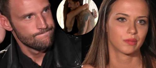 Temptation Island Vip: Alessandra e Andrea Zenga potrebbero essersi detti addio al falò