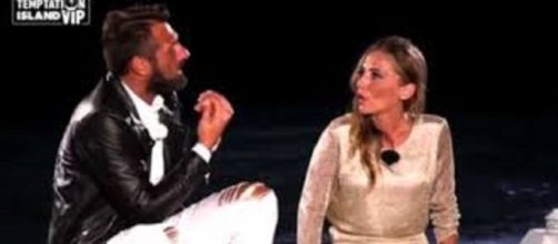 Temptation Island Vip, Ursula e Sossio si sarebbero lasciati dopo il falò