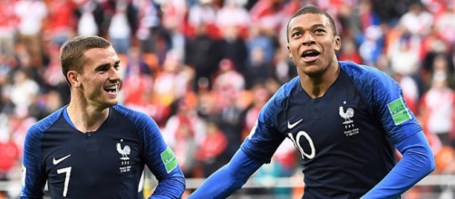 Le top 5 des buteurs français en 2018