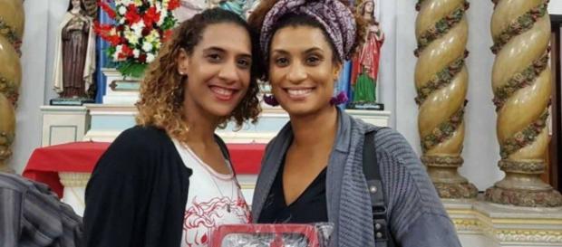 Anielle Franco faz grave denúncia nas redes sociais Anielle Franco faz grave denúncia nas redes sociais