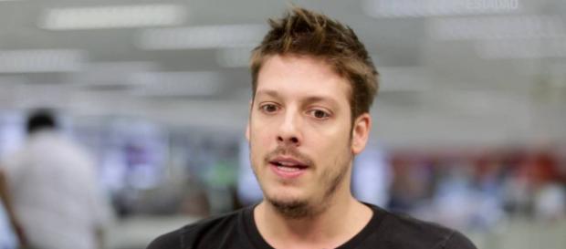 Apresentador da Record, Fábio Porchat Apresentador da Record, Fábio Porchat