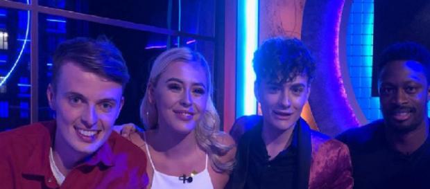 Catfish Kate shocks in big reveal before winning £75,000 prize money (Image credit: The Circle/Twitter.com) Catfish Kate shocks in big reveal before winning £75,000 prize money (Image credit: The Circle/Twitter.com)