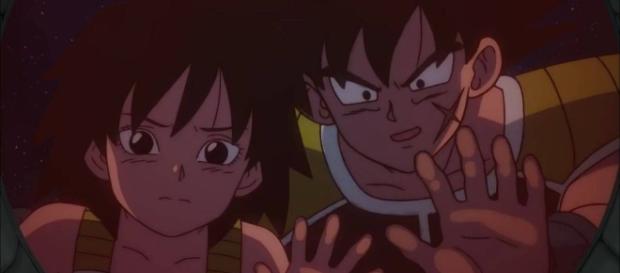 Dragon Ball Super zeigt Brolys Bild während seiner Kindheit Dragon Ball Super zeigt Brolys Bild während seiner Kindheit