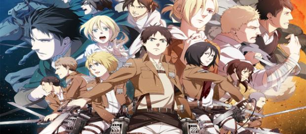 Episode Nummer 11 von Shingeki no Kyojin (Zusammenfassung) Episode Nummer 11 von Shingeki no Kyojin (Zusammenfassung)
